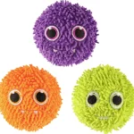 Real Dog Koiratarvikkeet^Koiranlelu Spooky Hirviöpallo