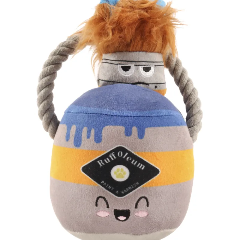 koiranlelu-real-dog-tools-maal-vGuyLNeK-0.webp Real Dog Koiratarvikkeet^Koiranlelu Tools Maalipurkki Ja Pensseli