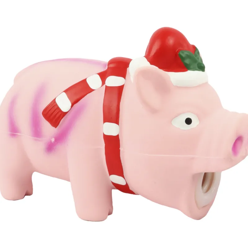 koiranlelu-real-dog-x-mas-late-pgsMFQJF-0.webp Real Dog Koiratarvikkeet^Koiranlelu X-mas Lateksipossu