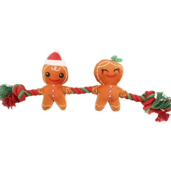 Real Dog Koiratarvikkeet^Koiranlelu X-mas Piparit Narussa