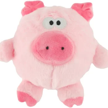 Real Dog Koiratarvikkeet^Koiranlelu X-mas Possu Piikkipallo Sisus