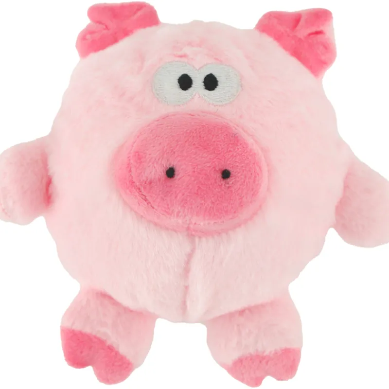 koiranlelu-real-dog-x-mas-poss-VJqrLQhQ-0.webp Real Dog Koiratarvikkeet^Koiranlelu X-mas Possu Piikkipallo Sisus