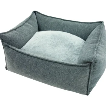 Jalo Koiratarvikkeet^Koiranpeti 63 X 53 X 27 Cm Sohvi Harmaa