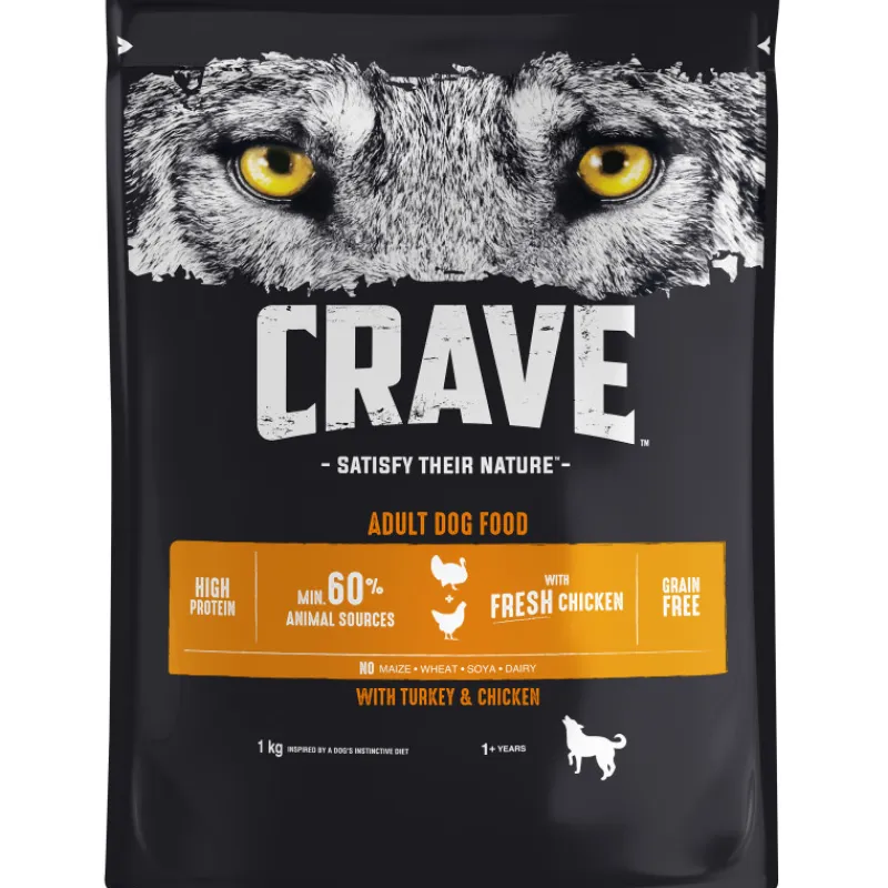 koiranruoka-1-kg-kalkkuna-kana-MozBXXwG-0.webp Crave Koiranruoka^Koiranruoka 1 Kg Kalkkuna-kana