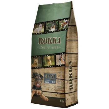 Rokka Koiranruoka^Koiranruoka 15 Kg Maxi