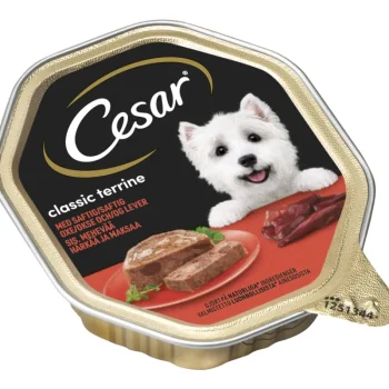 Cesar Koiranruoka^Koiranruoka 150 G Classics Häränliha-maksa