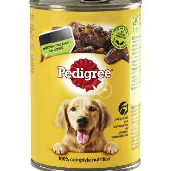 Pedigree Koiranruoka^Koiranruoka 400 G Meaty Apetite Riista-porkkana