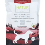Natur Premium Pet Koiranruoka^Koiranruoka-ateria 500 G Kana-nauta