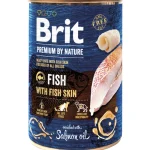 Brit Premium By Nature Koiranruoka^Koiranruoka 400 G Kala-kalannahka