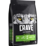 Crave Koiranruoka^Koiranruoka 2,8 Kg Lammas-härkä