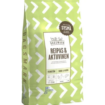 Dagsmark Koiranruoka^Koiranruoka 10 Kg Reipas & Aktiivinen Kana-kaura