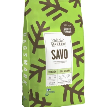 Dagsmark Koiranruoka^Koiranruoka 10 Kg Savo