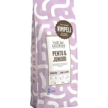 Dagsmark Koiranruoka^Koiranruoka 2 Kg Pentu & Juniori Kana-kaura