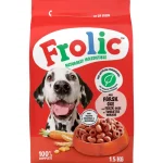 Frolic Koiranruoka^Koiranruoka 1,5 Kg Härkää