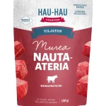 Hau Hau Champion Koiranruoka^Koiranruoka Hau-Hau Champion 150 G Nauta Viljaton