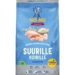 Hau Hau Champion Koiranruoka^Koiranruoka Hau-Hau Champion 12 Kg Suurille Koirille Kana