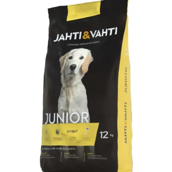 Jahti&vahti Koiranruoka^Koiranruoka 12 Kg Junior