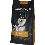Jahti&vahti Koiranruoka^Koiranruoka 12 Kg Kana Ja Riisi