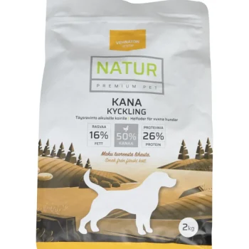 Natur Premium Pet Koiranruoka^Koiranruoka 2 Kg Kana