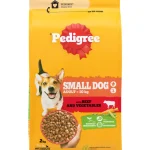 Pedigree Koiranruoka^Koiranruoka 2 Kg Mini Härkää Ja Kasviksia