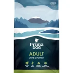 Primadog Koiranruoka^Koiranruoka 3 Kg Lammas-peruna Aikuisille