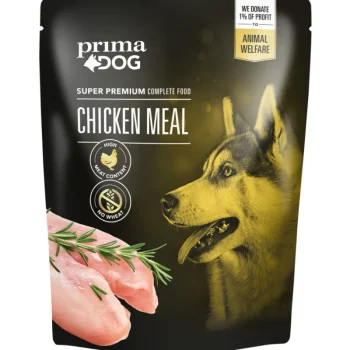 Primadog Koiranruoka^Koiranruoka 600 G Kana-annosateria