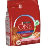 Purina One Koiranruoka^Koiranruoka 2,5 Kg Medium / Maxi Sensitive Lohi & Riisi