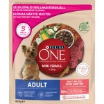 Purina One Koiranruoka^Koiranruoka 800 G Mini/Small Dog Adult Nauta