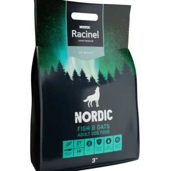 Racinel Koiranruoka^Koiranruoka 3 Kg Nordic Kala & Kaura