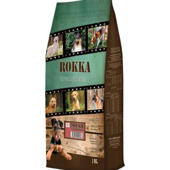 Rokka Koiranruoka^Koiranruoka 2 Kg Mini