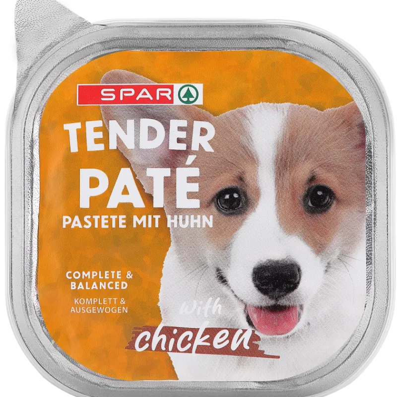 koiranruoka-spar-300-g-patee-k-QcEweGJf-0.webp Spar Koiranruoka^Koiranruoka 300 G Patee Kana