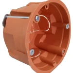 Harju Sähköasennustarvikkeet-Kojerasia Levyseinään Etukiinnitys