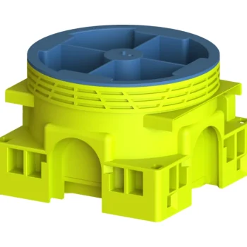 Harju Sähköasennustarvikkeet-Kojerasia Upotettava Irtonysin