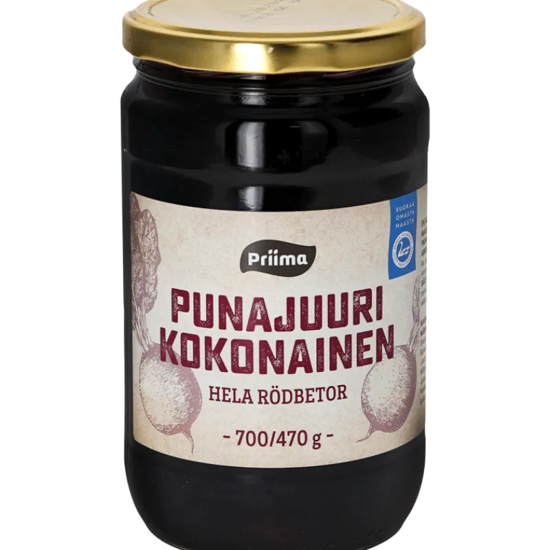 kokonainen-punajuuri-700-470-HjKzRMzN-0.webp Priima Säilykkeet^Kokonainen Punajuuri 700 / 470 G