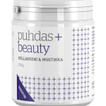 Puhdas+ Terveysravinteet Ja -valmisteet^Kollageeni & Mustikka 270 G Beauty