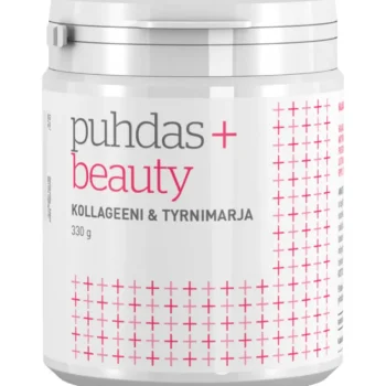 Puhdas+ Terveysravinteet Ja -valmisteet^Kollageeni & Tyrnimarja 330 G Beauty