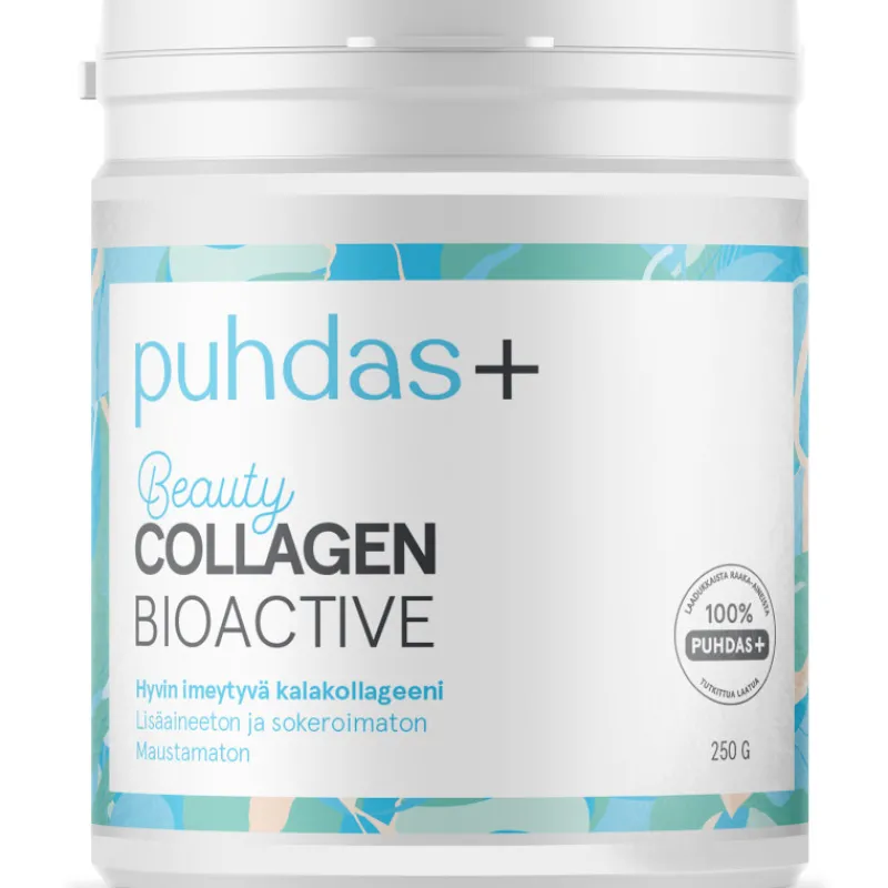 kollageeni-natural-puhdas-250-sgkdAASb-0.webp Puhdas+ Terveysravinteet Ja -valmisteet^Kollageeni Natural 250 G Beauty