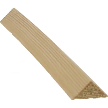 Cent Listat Ja Kynnykset-Kolmiolista 20 X 20 X 2400 Mm 5 Kpl Käsittelemätön