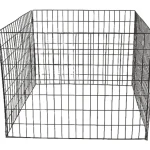 Kompostorit Ja Kuivakäymälät-Kompostikehikko 90 X 90 X 70 Cm, Vihreä