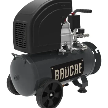 Brücke Paineilmatyökalut Ja -tarvikkeet-Kompressori 24 L 2,5 Hp