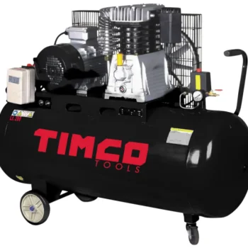 Timco Paineilmatyökalut Ja -tarvikkeet-Kompressori 4HP 200 L Hihnaveto