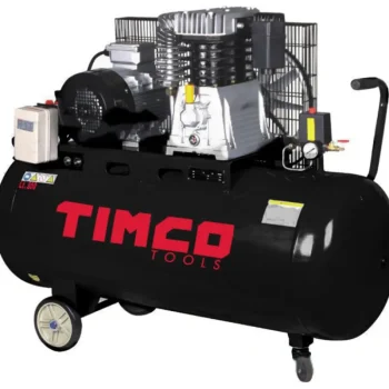 Timco Paineilmatyökalut Ja -tarvikkeet-Kompressori 5,5hp 300l Hihnaveto