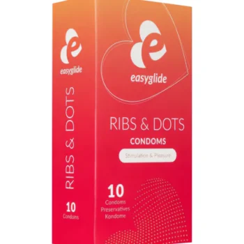 Easyglide Hyvinvointi- Ja Terveydenhoitotarvikkeet^Kondomi 10 Kpl Sensual