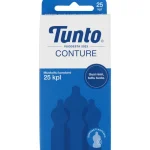 Tunto Hyvinvointi- Ja Terveydenhoitotarvikkeet^Kondomi 25 Kpl Conture
