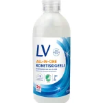 Lv Astianpesuaineet^Konetiskigeeli 500 Ml All-in-One