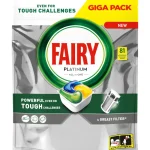Fairy Astianpesuaineet^Konetiskitabletti 81 Kpl Platinum