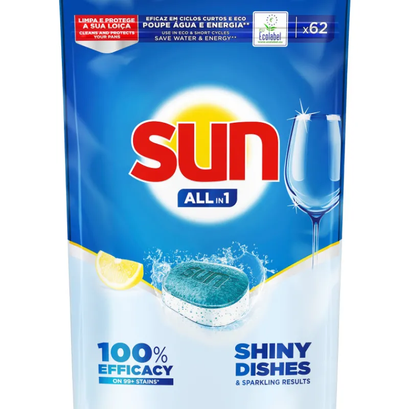 konetiskitabletti-sun-62-kpl-a-prIPVBTG-0.webp Sun Astianpesuaineet^Konetiskitabletti 62 Kpl All-in-1 Lemon