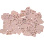 Let's Party Teemajuhlat-Konfetti Bride