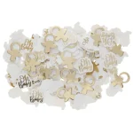 Let's Party Teemajuhlat-Konfetti Oh Baby