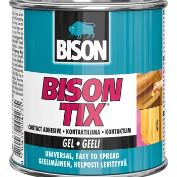 Bison Liimat, Massat Ja Tasoitteet-Kontaktiliima Tix 250 Ml
